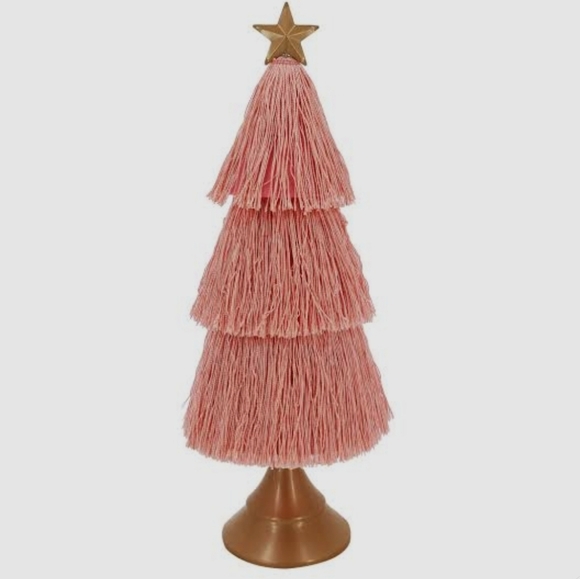 Ashland Other - NWT Ashland Pink Holiday Tree Decor Light Weight
